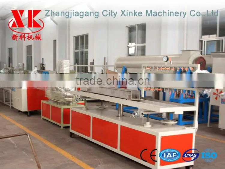 Haul-off Machine.