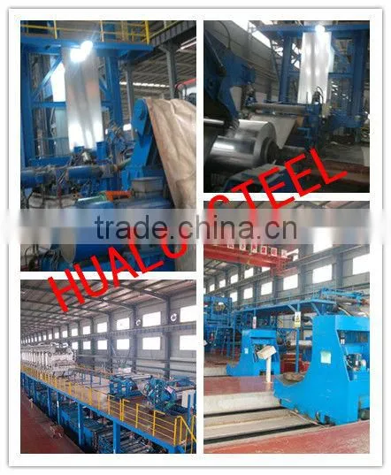 gi steel coil