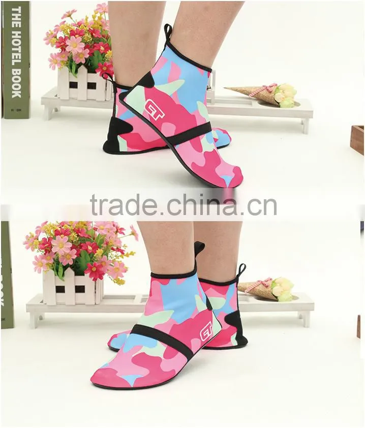 Soft casual shoes anti-slip rubber sole
