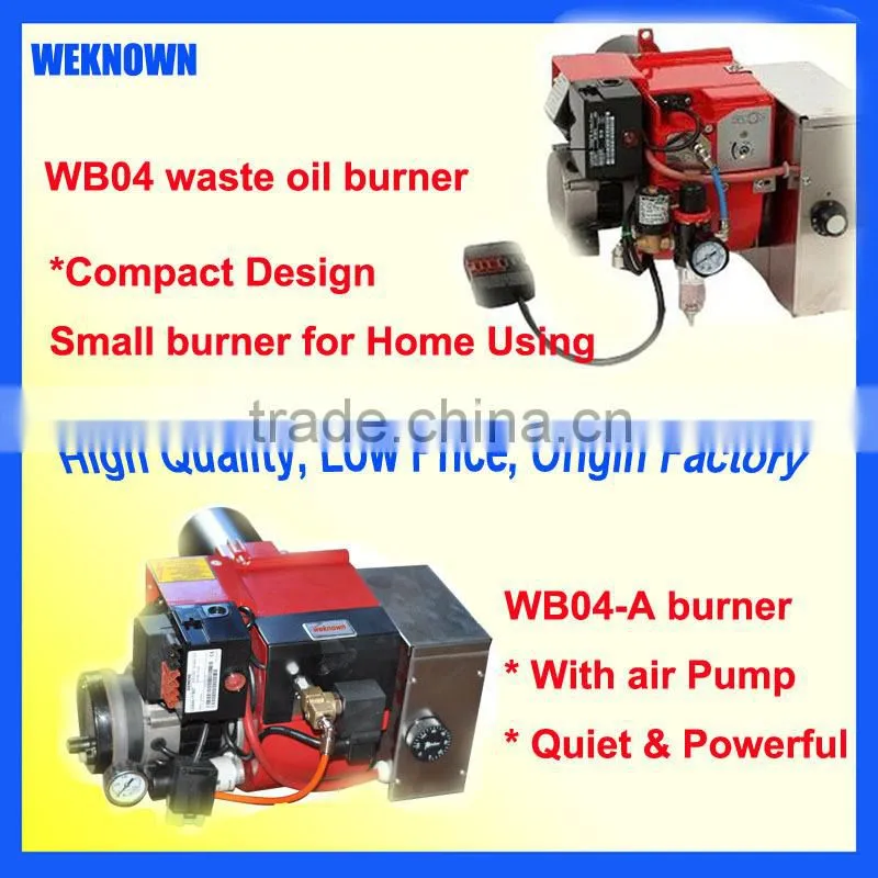 heater waste oil burner