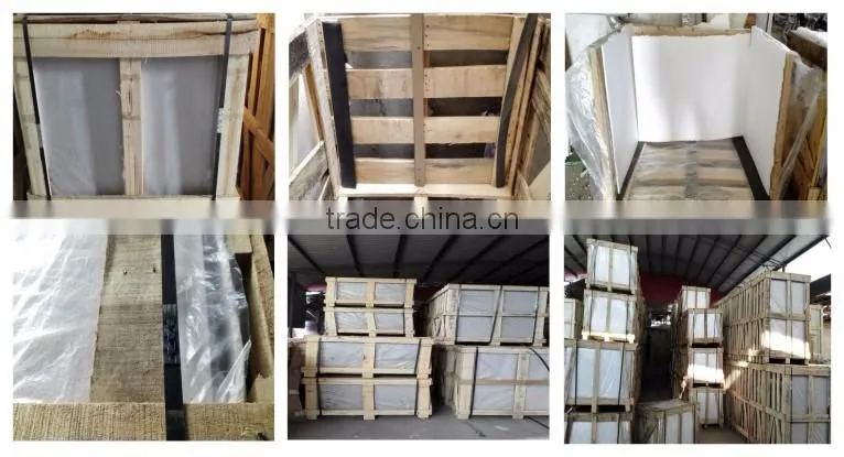 Best quality 1mm 2mm 3mm 4mm 5mm 6mm plain silver mirror sheet glass