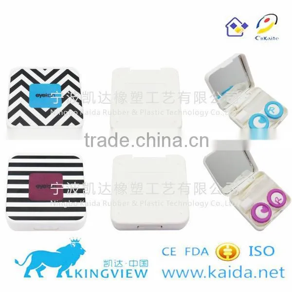 A-8109 eyekan brand pp case of hollywood contact lens