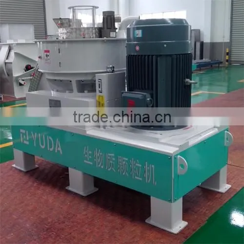 durable performance hoop standard granulator
