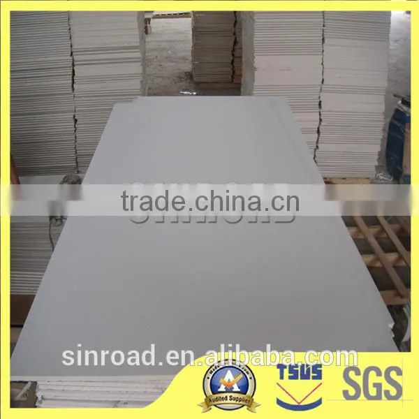 Gypsum Board Interior Decoration Ceiling Tile