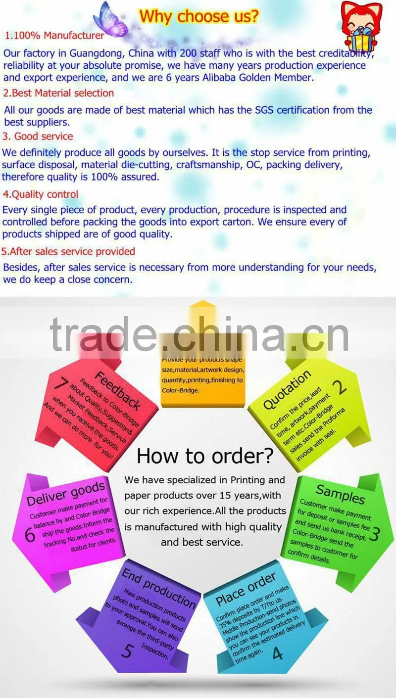 Professional notebook printing supplier from Guangzhou