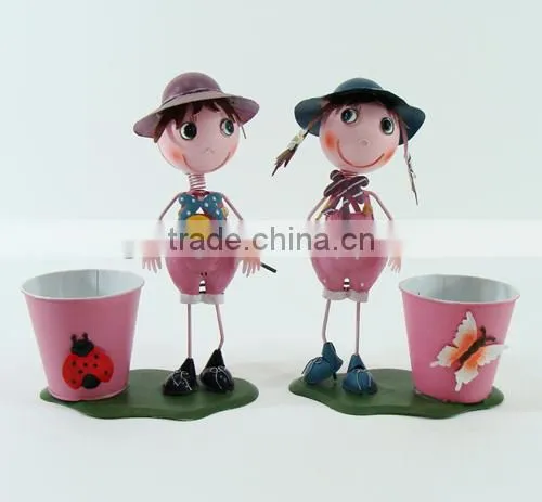 design decorative welcome metal home decor