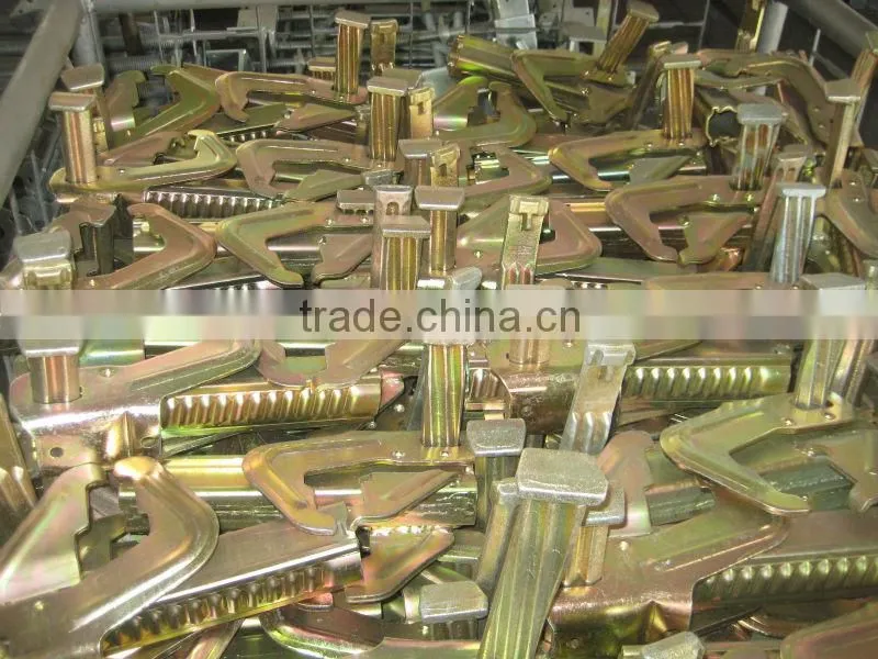 Formwork Clamp, PERI BFD clamp/ Panel clamp/formwrok BFD