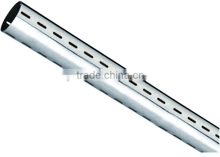 Hot China factory slotted steel channel