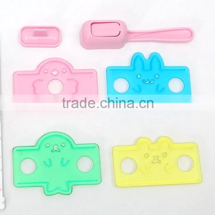 FANCY DIY RICE AND VEGETABLE MOLD