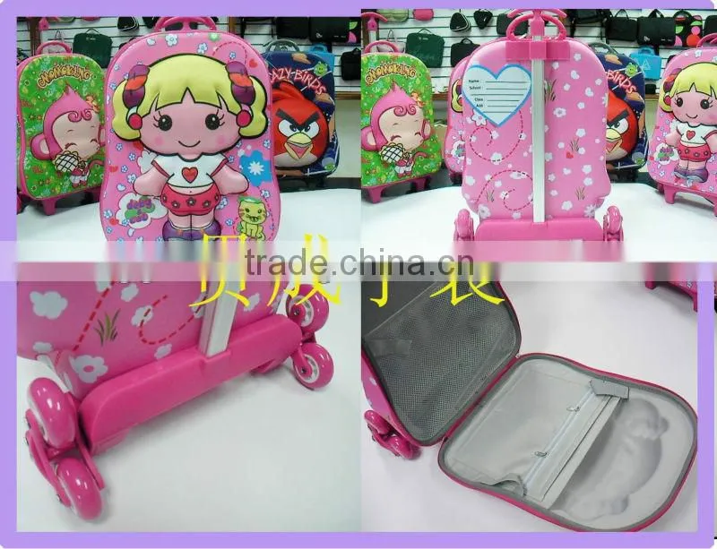 eva children /kids travel trolley bag