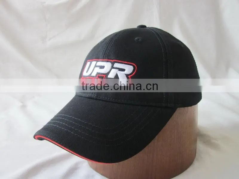 Custom Design Blank Spandex Cotton Flex Fit Baseball Cap Customized Cap