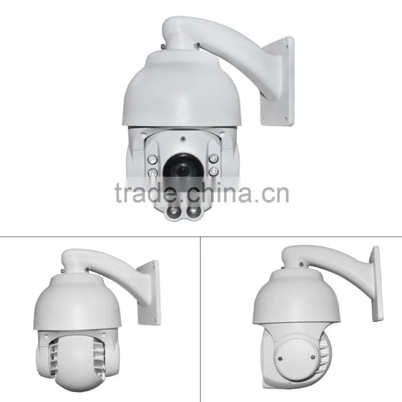 Cheap full HD 1080P 6inch high speed AHD speed dome onvif