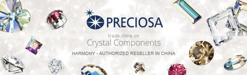 PRECIOSA Hotfix Rhinestone