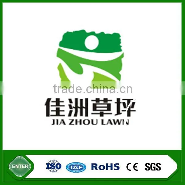Fancy artificial grass door mats