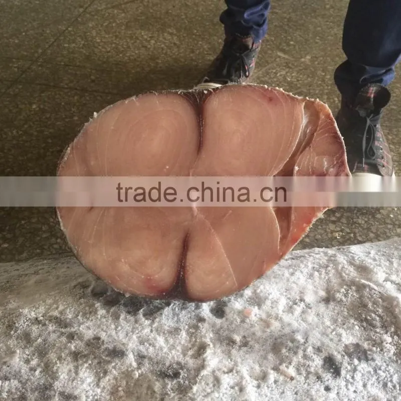 purse seine yellow fin tuna whole round