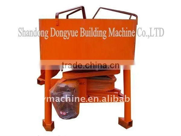 JS750 Concrete Cement Mixer for machine DONGYUE