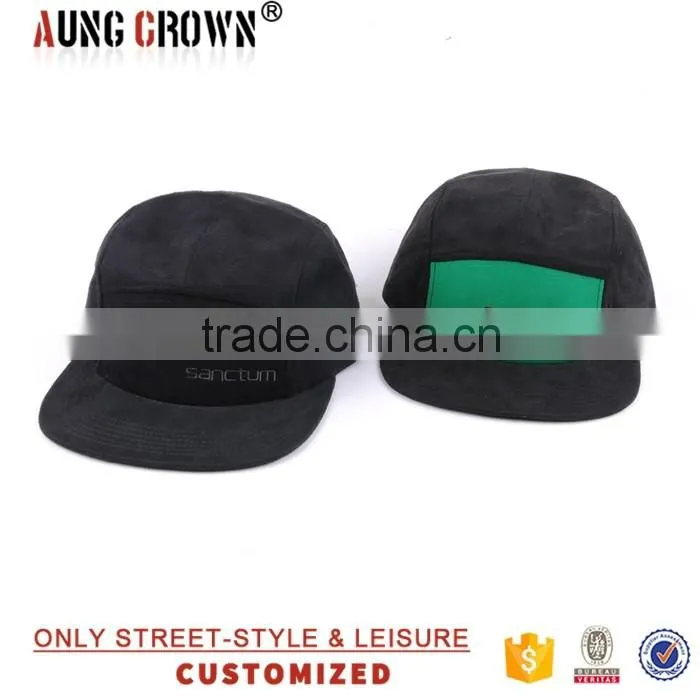 custom 5 panel cap wholesale cotton 5 panel cap