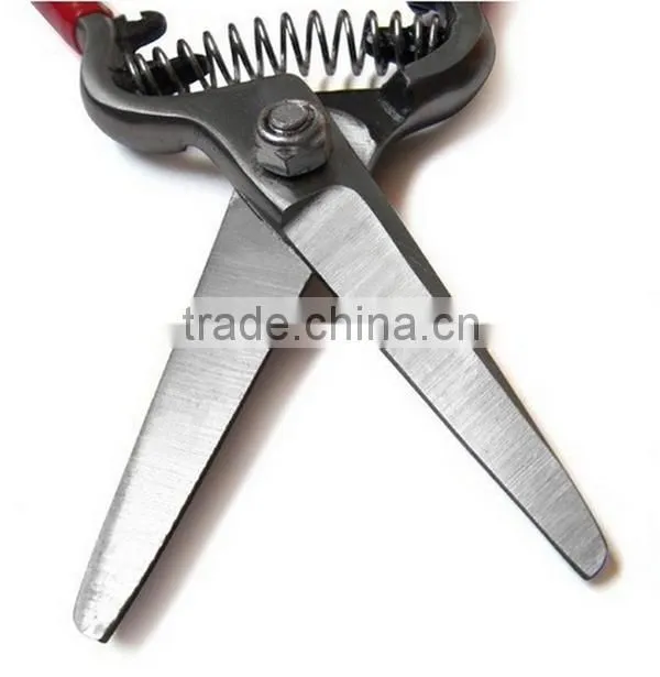 High quality pruning garden scissors garden scissors and pruner