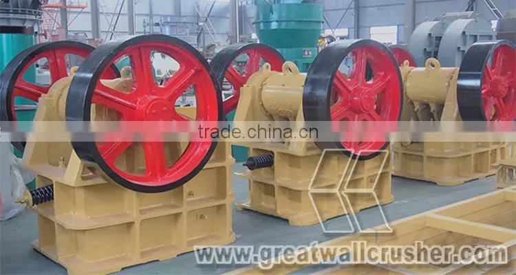 High Quality with Reasonable Price Small Mine Crusher