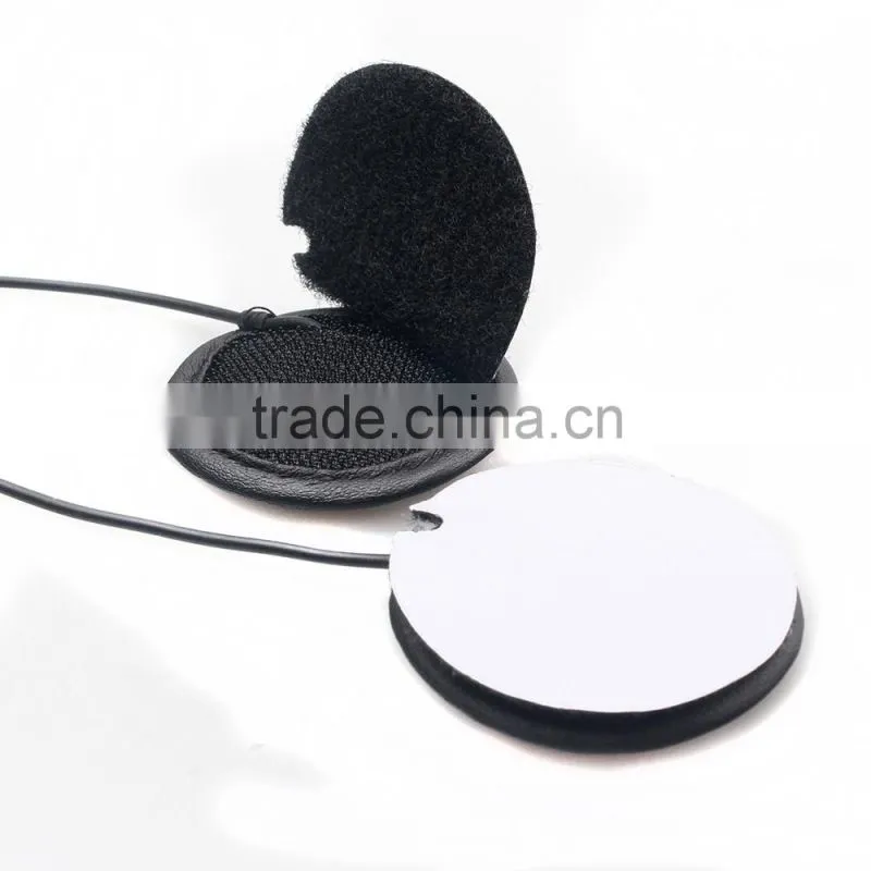 2016 new! 2 pcs Bluetooth Motorcycle Helmet Intercom Interphone Headset intercomunicador motocicleta with Updated soft earphone