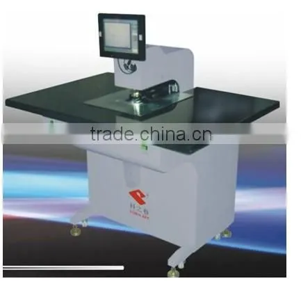 Automatic punching machine CCD-1007