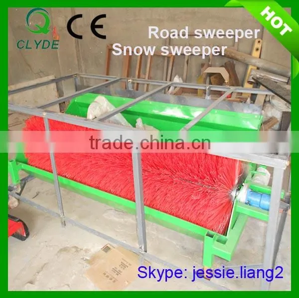 Hot Sale Snow Sweeper Road Sweeper PTO Drive Sweeper for tractor