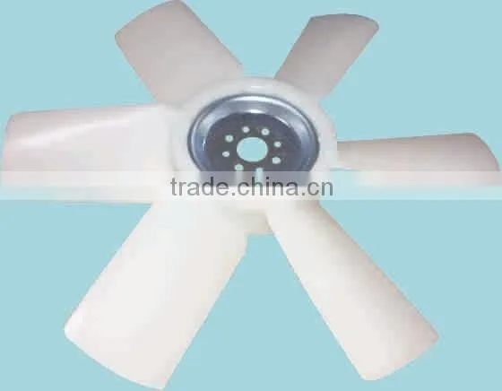 HIGH QUALITY AUTO ENGINE COOLING TRUCK FAN BLADE OEM NO.9136604210