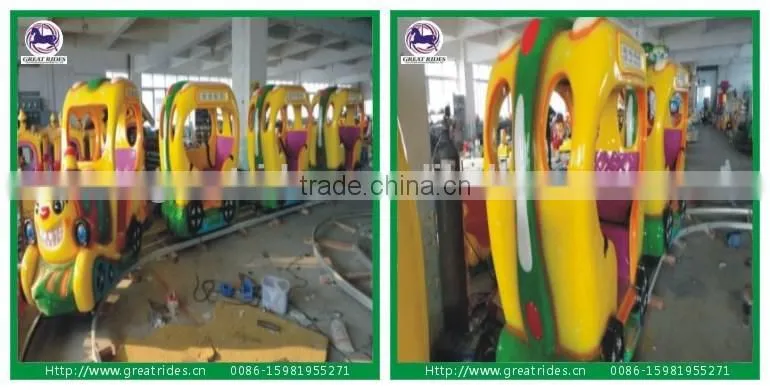 amusement park rides kiddie train rides for sale