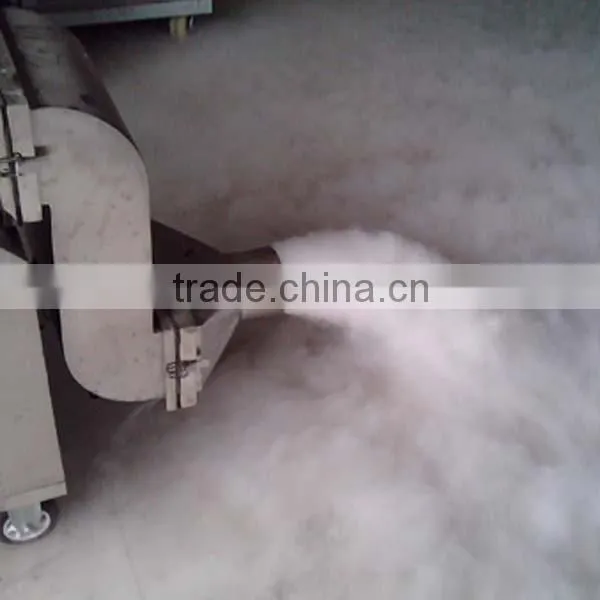 Three Years Warranty Professional Stage Effect Fog Machine Hand Big 6000w Dry Ice Machine