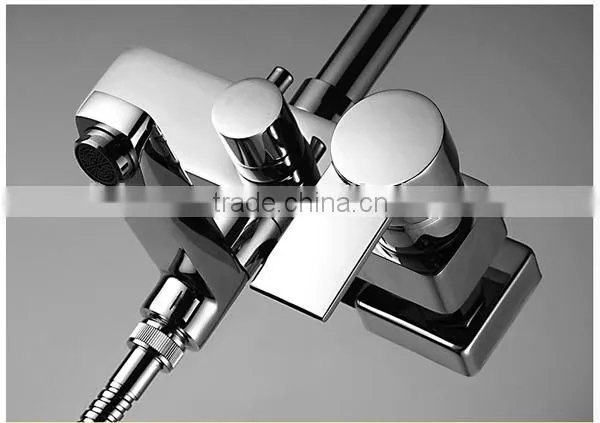 sanitary mixers water mixer rain shower faucet
