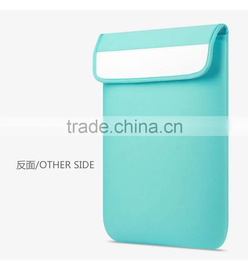 Newest Laptop Sleeve Case For Macbook 11-15.4" Notebook Bag