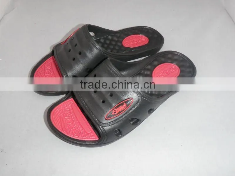 cheap men's eva slippers