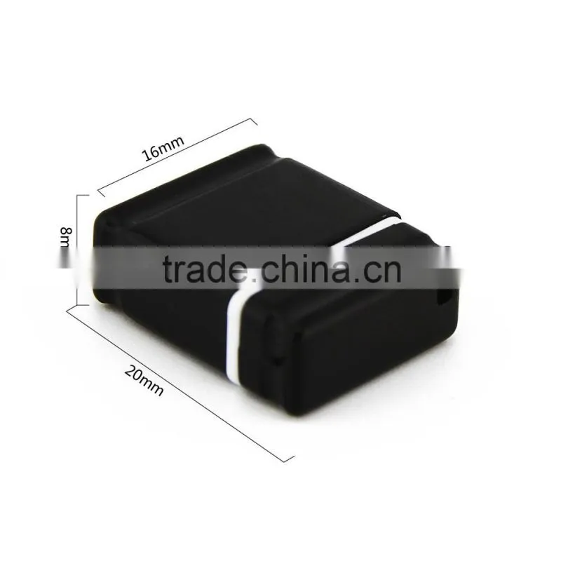 2GB 4GB 8GB 16GB 32GB Mini plastic USB Flash Drive Memory