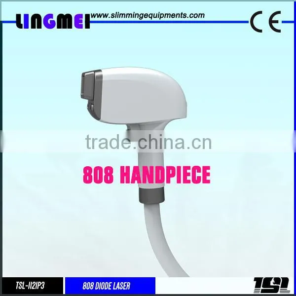 Lingmei 808nm diode laser permanent hair removal system