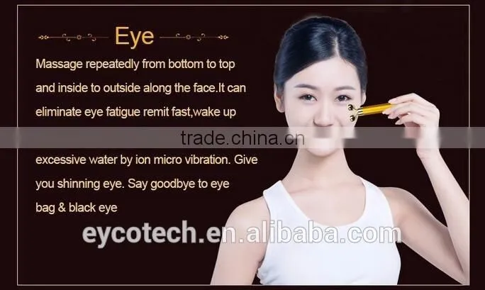 New product real 24k gold beauty bar shape Yprofessional eyebrow shaping sydney blow dry sydney cbd