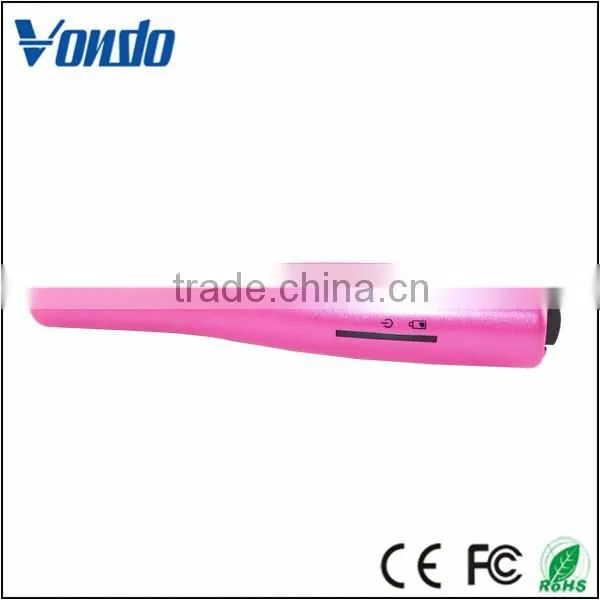 professional technology Wireless hair straightener