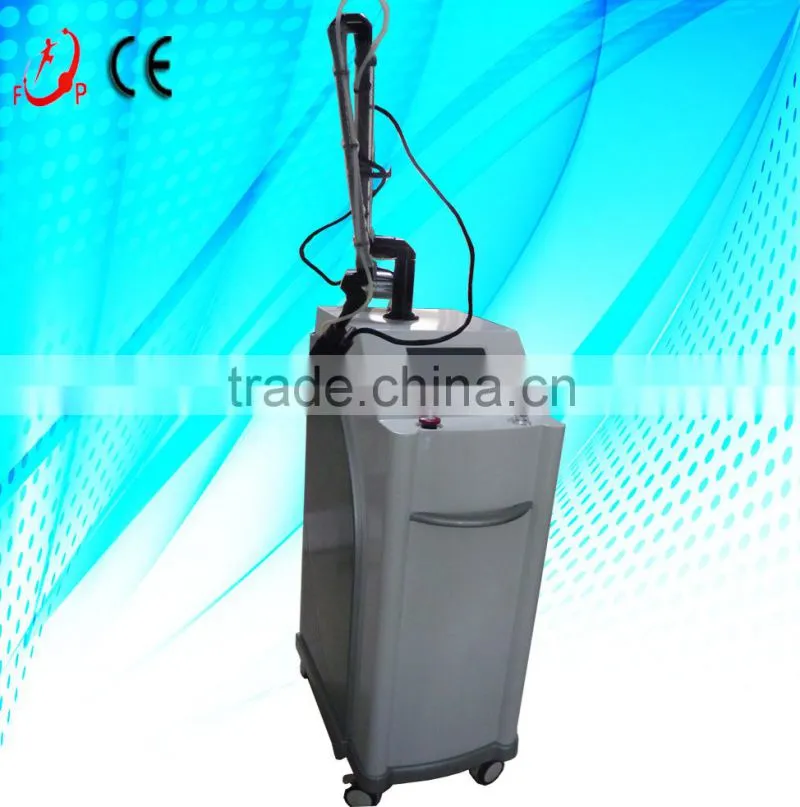 Top grade best selling co2 fractional laser scan removal machine