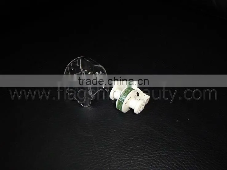 HOT Vibrating PDT derma skin roller needle vibrator for skin therapy
