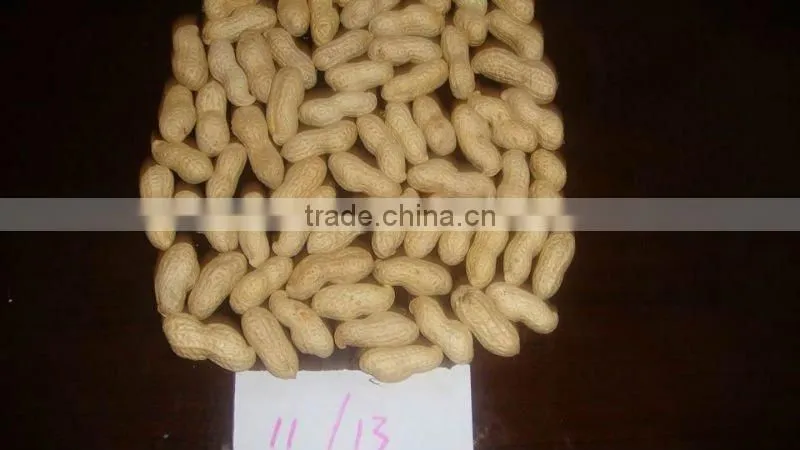 2011 crop peanut