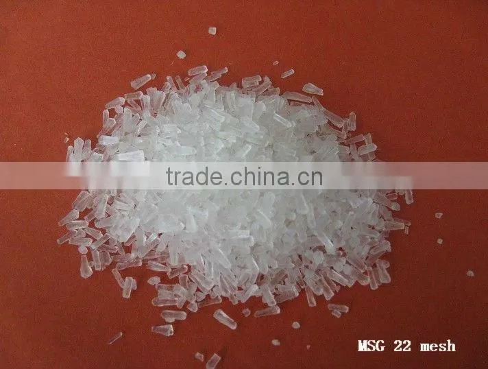 Popular Top Grade Food Grade Seasoning MSG