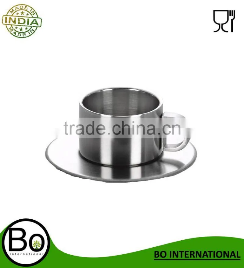 Stainless Steel Coffee Mug/Coffee Cup Set/Moka cup