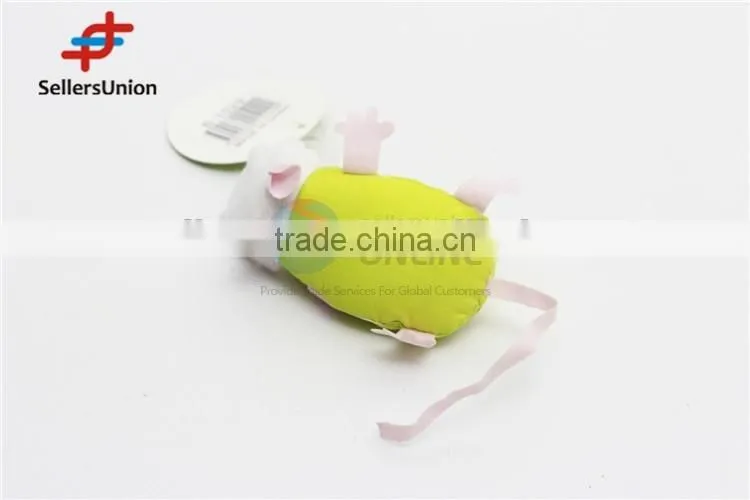 No.1 yiwu exporting commission agent wanted popular mouse toy for cat