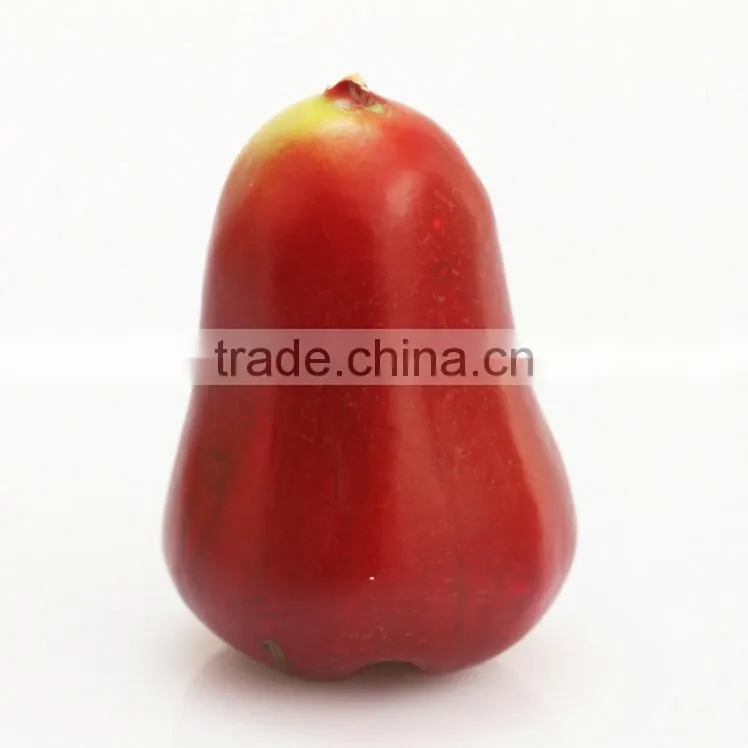 Mini Decorative Fruit Fake Lemon Artificial Lemon Artificial Faux Fake Fruit Lemon For Home Decor