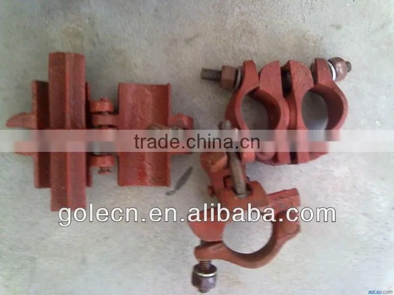 swivel coupler/crossed coupler/connecting coupler