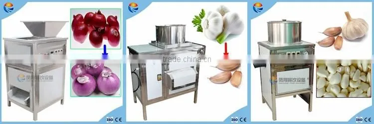 Industrial Garlic Machine, Shallot Stripper, Garlic Peeling Machine with CE Certificate