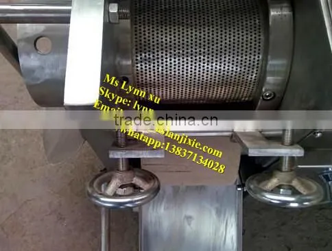 fish meat cutter/fish cutting machine