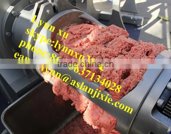 cold press chicken deboning machine /low temperature Chicken neck deboning machine