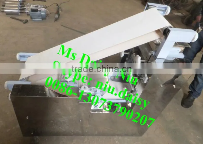 commercial pizza making machine/pizza base maker machine/pizza crust making machine