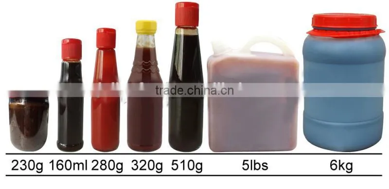 mini ginger sauce/sachet ginger oil/ soy sauce 8g