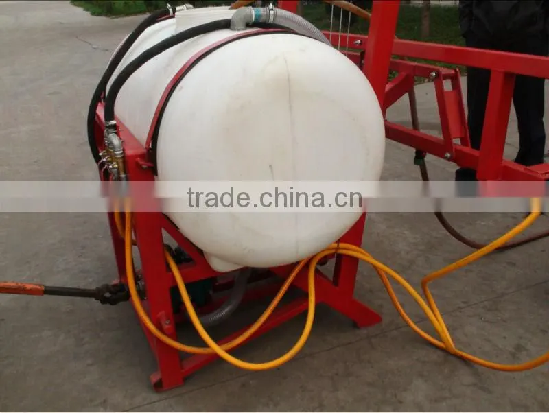 3W series of boom sprayer about plastic trigger sprayer